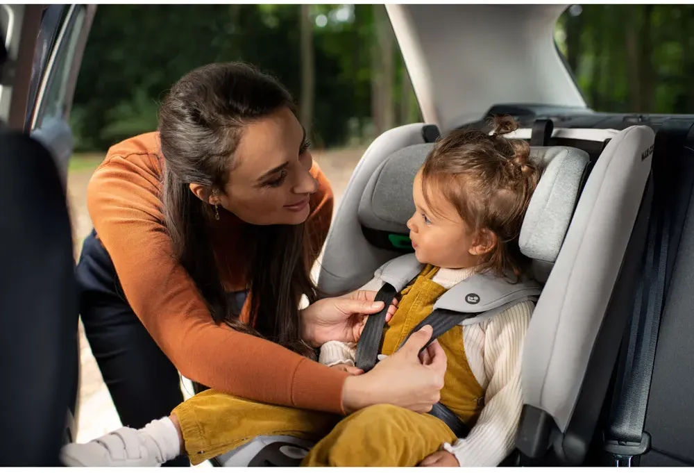 Maxi-Cosi Titan Plus i-Size